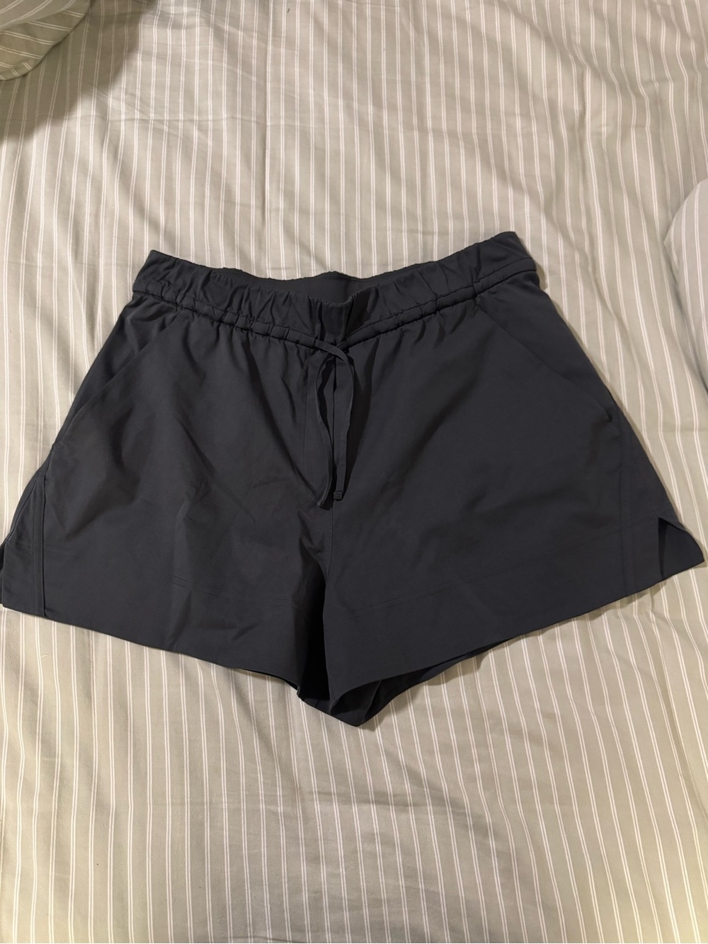 lululemon athletica High-Rise Cinch Waist Woven Shorts